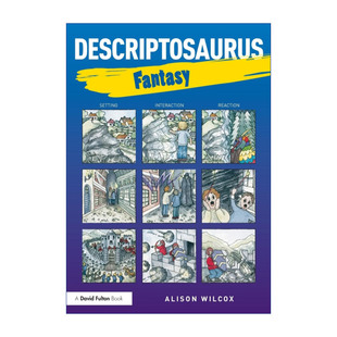Descriptosaurus: Fantasy 创造性写作之奇幻故事