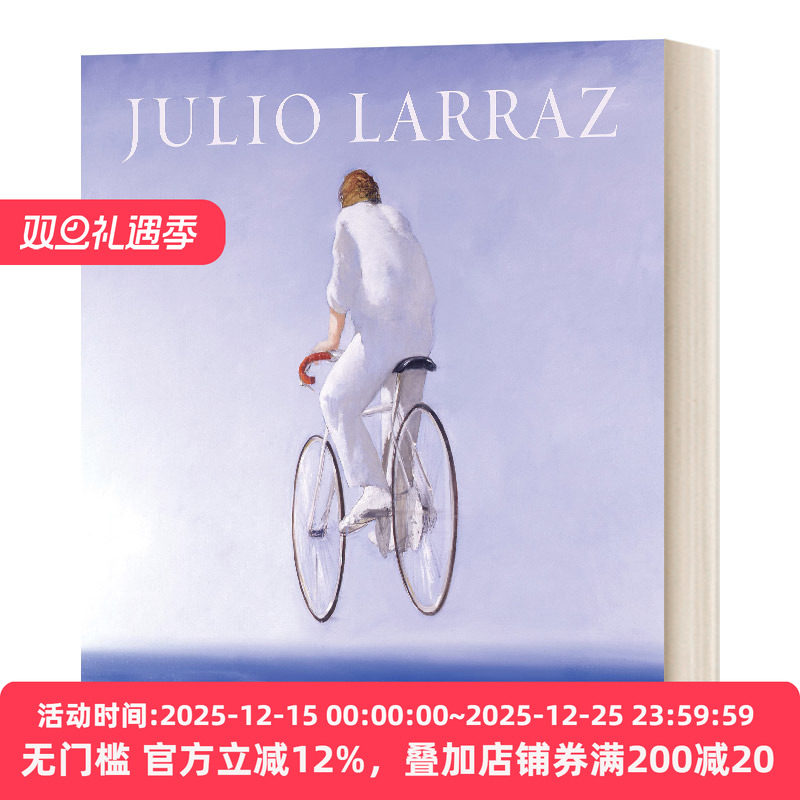 朱里奥·拉拉兹梦之地英文画册