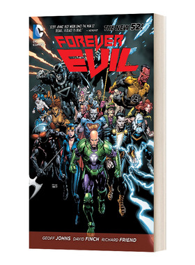 Forever Evil 永远邪恶 DC漫画