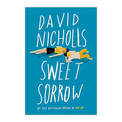 英文原版 Sweet Sorrow 有你的夏天 大卫尼克尔森 英文版 进口英语原版书籍