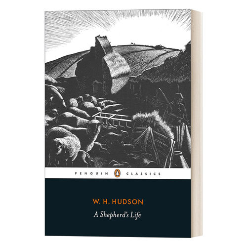 A Shepherd's Life 牧羊人生 W·H·哈德森 黑经典