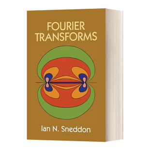 傅里叶变换 Transforms 基础数学名著 英文版 书籍 英文原版 进口英语原版 Fourier