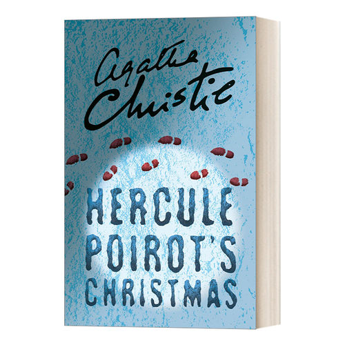 Poirot — Hercule Poirot's Christmas 大侦探波洛系列：圣诞探案记 阿加莎·克里斯蒂