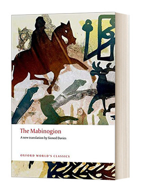 The Mabinogion  马比诺吉昂