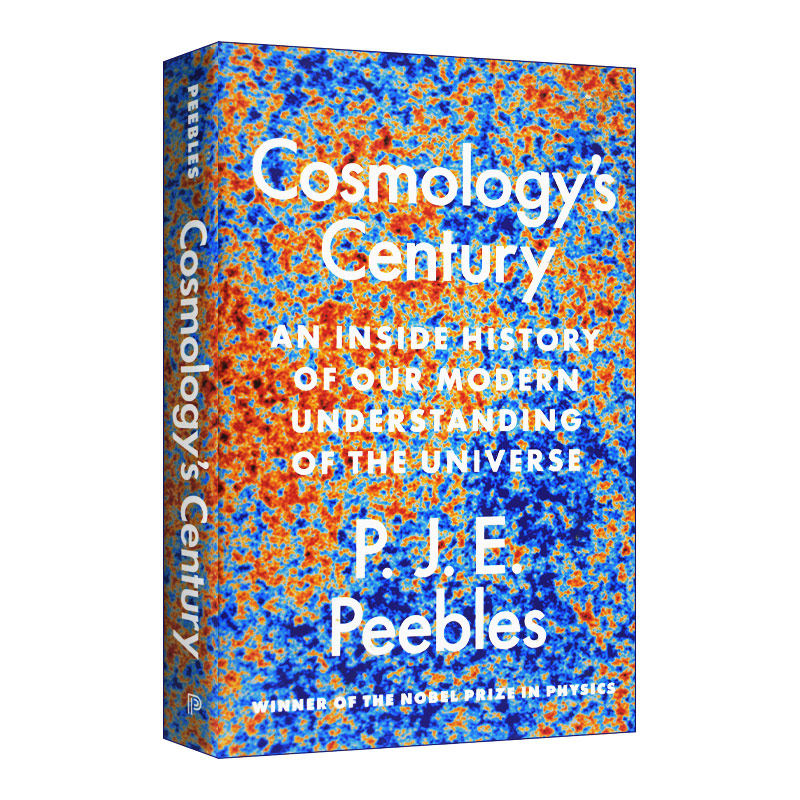 Cosmology’s Century 宇宙学的世纪：我们对宇宙的现代理解的内部史 精装