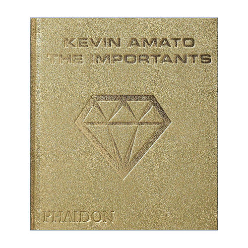 The Importants 时尚选角导演Kevin Amato肖像摄影集 精装