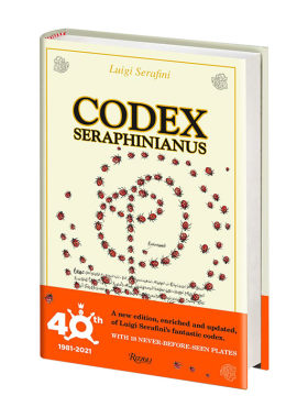 Codex 40Th Anniversary 塞拉菲尼抄本40周年纪念版 画册 精装