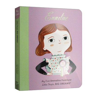 小人物大梦想米琳·潘克赫斯特