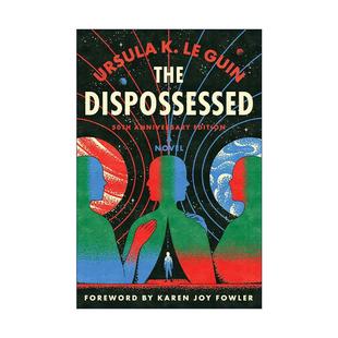 英文原版 The Dispossessed 一无所有 失去一切的人 厄休拉勒古恩 50周年纪念版 英文版 进口英语原版书籍