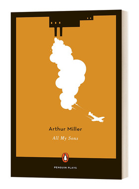 阿瑟·米勒 吾子吾弟 企鹅兰登戏剧系列 All My Sons Penguin Plays 英文原版文学读物 进口英语书籍