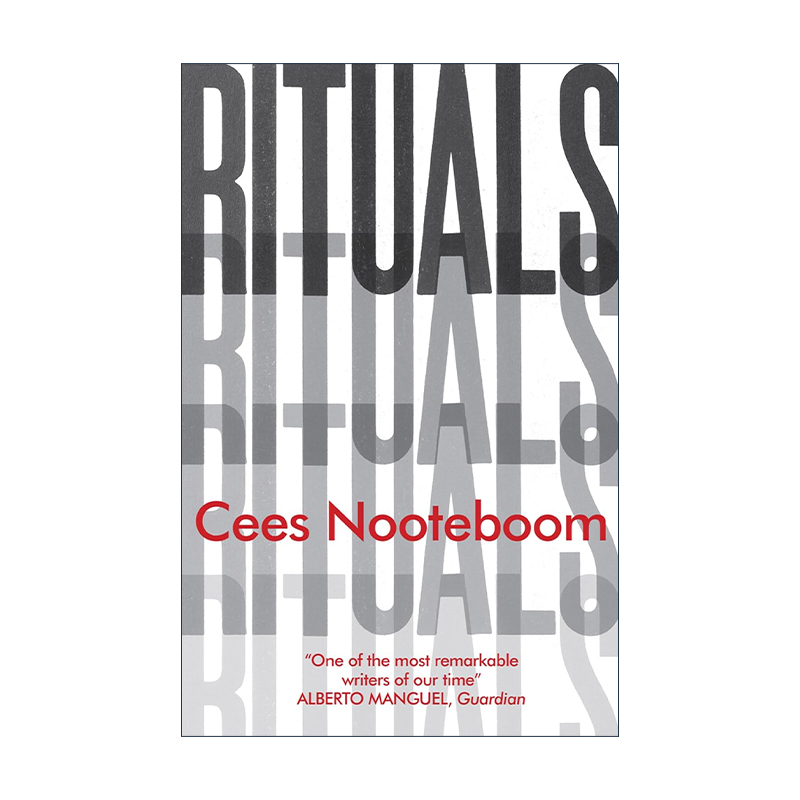 英文原版 Rituals 仪式 塞斯·诺特博姆 Cees Nooteboom 英文版 进口英语原版书籍