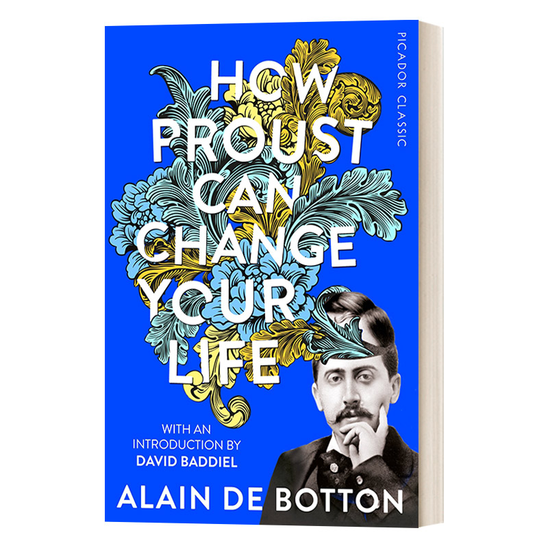 How Proust Can Change Your Life如何改变你的生活  拥抱逝水年华 普鲁斯特