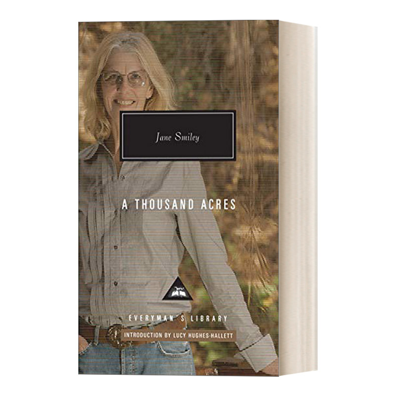 一千英亩简·斯迈利英文原版