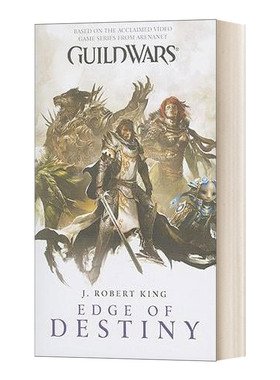 Guild Wars: Edge of Destiny 激战:命运边缘