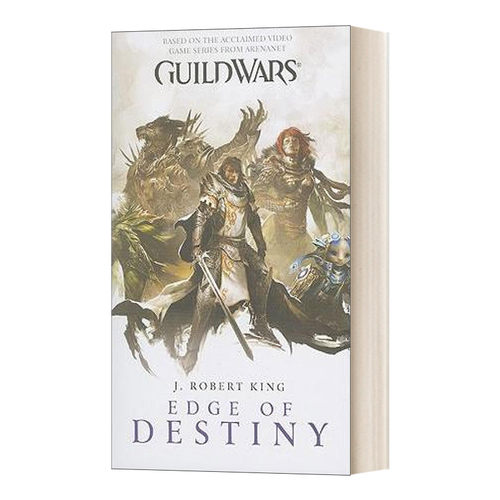 Guild Wars: Edge of Destiny 激战:命运边缘