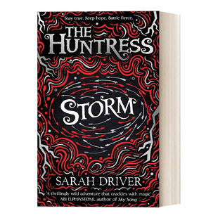 Storm The — Trilogy 女猎手三部曲：风暴 Huntress
