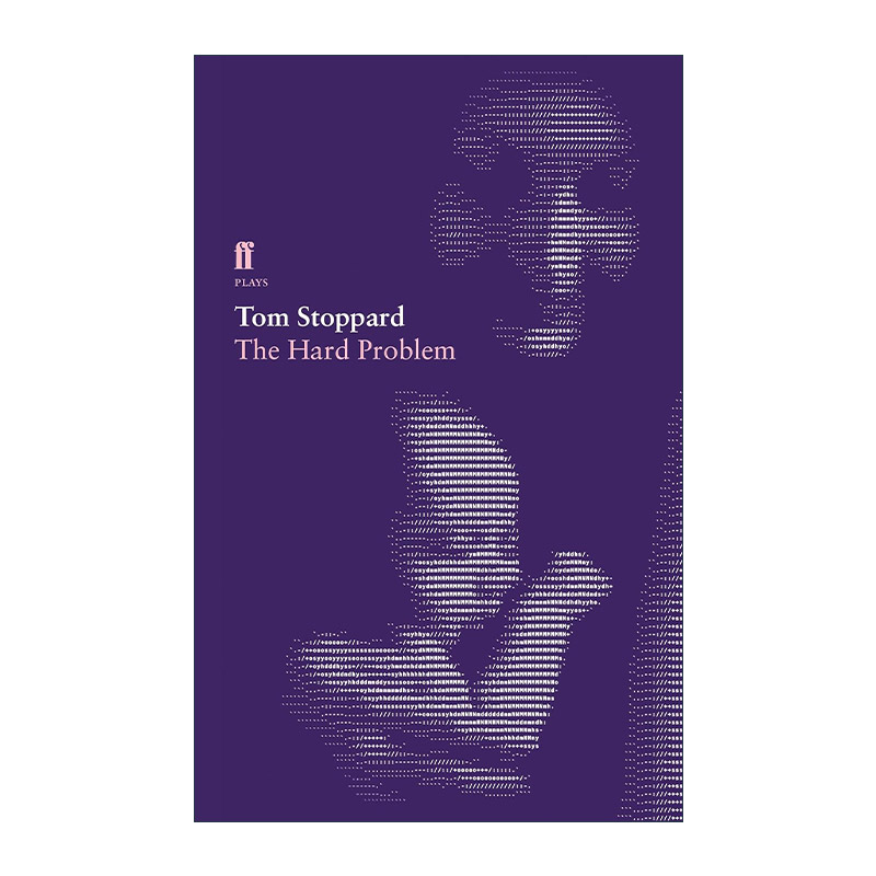 英文原版 The Hard Problem 难题 汤姆·斯托帕德戏剧 英文版 进口英语原版书籍