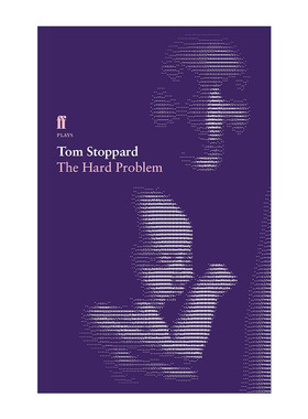 英文原版 The Hard Problem 难题 汤姆·斯托帕德戏剧 英文版 进口英语原版书籍