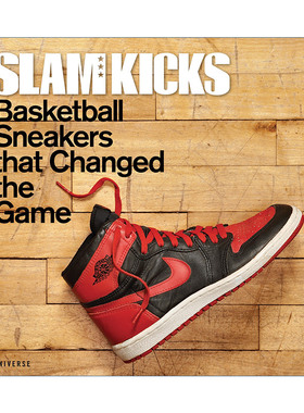 Slam Kicks 灌篮 改变篮球历史的球鞋 Ben Osborne