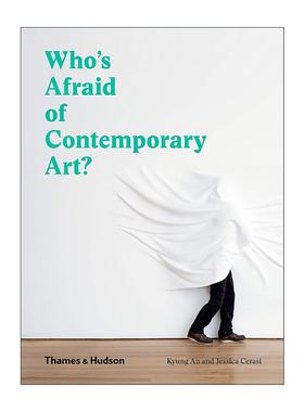 英文原版 Who's Afraid of Contemporary Art 谁怕当代艺术 入门指南 英文版 进口英语原版书籍