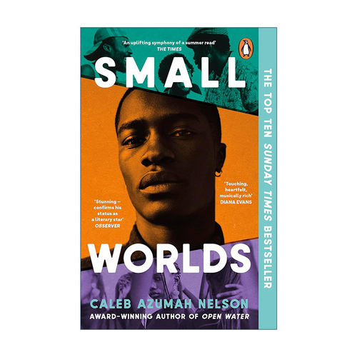 英文原版 Small Worlds 小世界 凯莱布·阿祖玛·纳尔逊新作 开放的水域作者 英文版 进口英语原版书籍