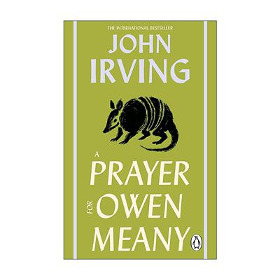 英文原版 A Prayer For Owen Meany 为欧文·米尼祈祷 约翰?欧文 英文版 进口英语原版书籍