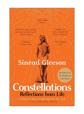 英文原版 Constellations 我身体里的人造星星 女性散文集 英文版 进口英语原版书籍