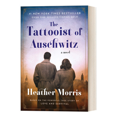 The Tattooist of Auschwitz  奥斯维辛的纹身师