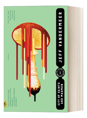 City of Saints and Madmen: A Novel 圣人与疯子之城 湮灭作者小说