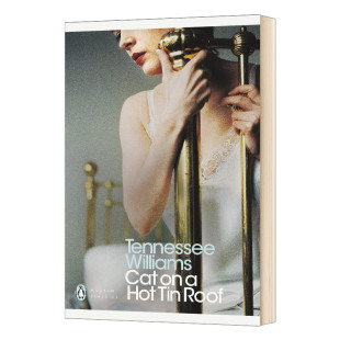 朱门巧妇 进口英语书籍 文学读物 现代经典 英文原版 Roof Tin Hot Cat