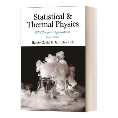 Statistical and Thermal Physics 统计与热物理 精装