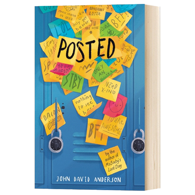 英文原版便利儿童小说进口