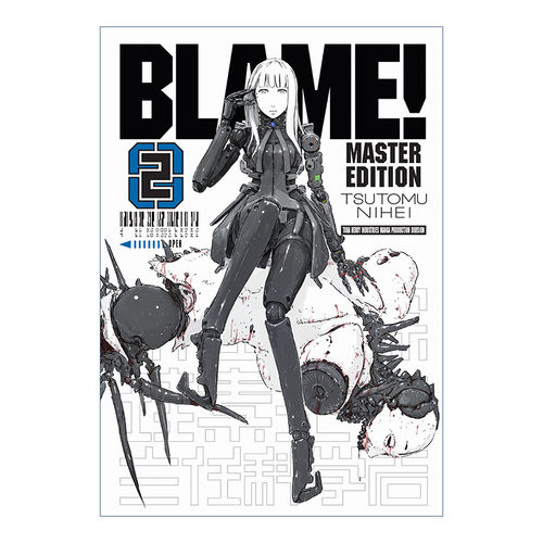 Blame2探索者系列2英文