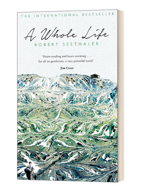 英文原版小说 A Whole Life 大雪将至 罗伯特 泽塔勒 2016布克国际奖短名单 英文版 进口英语原版书籍