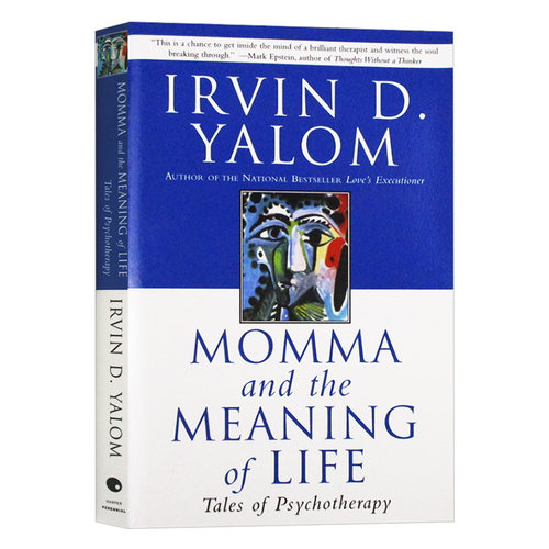 妈妈及生命的意义 Momma and the Meaning of Life 英文版 进口原版英语心理学书籍
