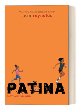 Patina  田径队系列2 杰森雷诺兹