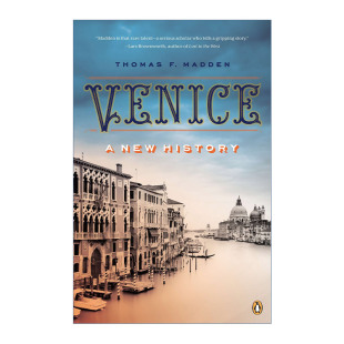 威尼斯共和国 称霸地中海 Thomas Madden 海上商业帝国千年史 Venice