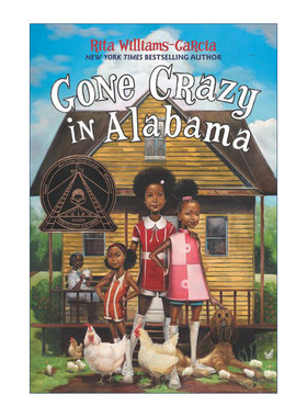 Gone Crazy in Alabama 疯狂的阿拉巴马 盖瑟姐妹三部曲之三