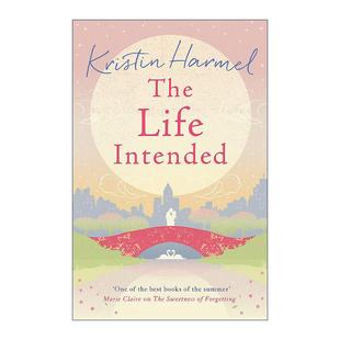 另一個世界 Intended The 進(jìn)口英語原版 Kristin 浪漫愛情小說 Harmel 英文原版 英文版 書籍 Life 倒影