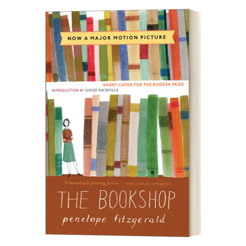 The Bookshop 书店 佩内洛普·菲茨杰拉德 布克奖短名单