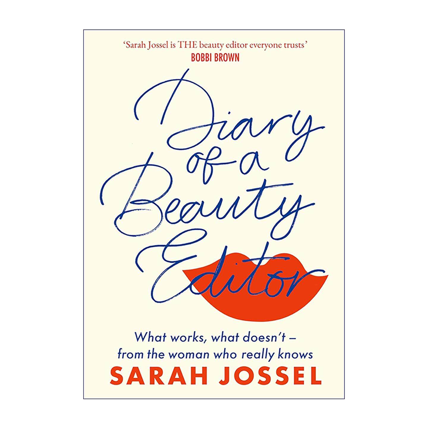 英文原版 Diary of a Beauty Editor 美妆主编手记 内行亲测有效 避雷全指南 全年龄护肤实操 精装 英文版 进口英语原版书籍