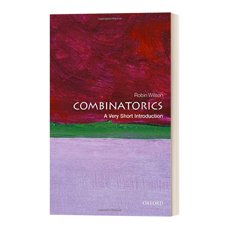 Combinatorics: A Very Short Introduction 牛津通识读本：组合