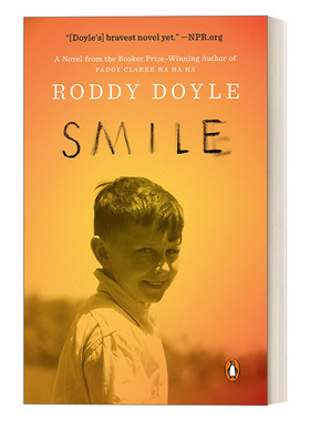 Smile 微笑 布克奖得主Roddy Doyle 心理小说