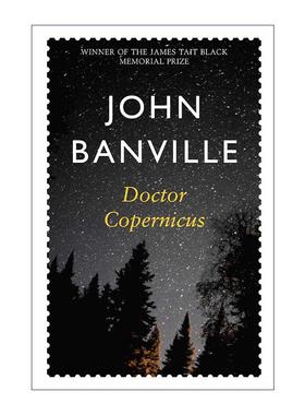 英文原版 Doctor Copernicus 哥白尼博士 历史小说 布克奖得主约翰·班维尔John Banville 英文版 进口英语原版书籍