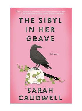 英文原版 The Sibyl in Her Grave Hilary Tamar 坟墓里的女巫 推理小说 Sarah Caudwell 英文版 进口英语原版书籍