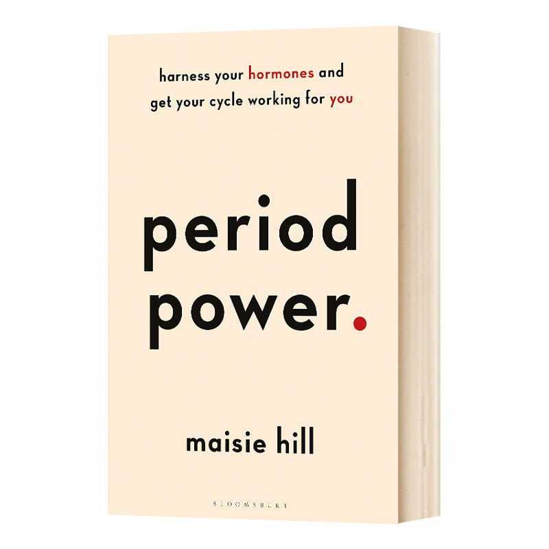 PeriodPower经期的力量英文
