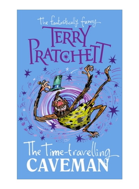 The Time-travelling Caveman 穿越时空的山顶洞人 特里·普拉切特故事集