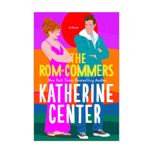 Commers 职场恋情 浪漫喜剧 英文原版 进口英语原版 Rom 英文版 书籍 The