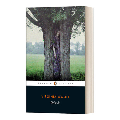 Orlando奥兰多 企鹅黑经典 Penguin Black Classics