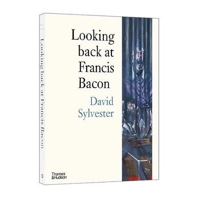 英文原版 Looking Back at Francis Bacon 回顾弗朗西斯·培根 艺术画册鉴赏 英文版 进口英语原版书籍